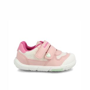 Zapatilla Ni&ntilde;a Bubblegummers Echo Rosado Claro